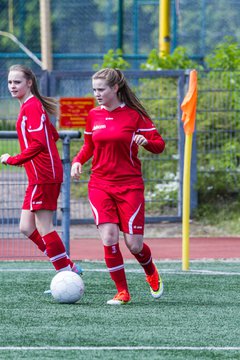 Bild 46 - B-Juniorinnen SG Trittau/Sdstormarn - SV Frisia 03 Risum Lindholm : Ergebnis: 3:1